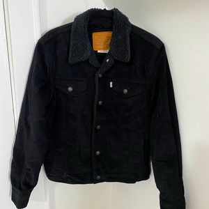 Levi’s NEVER WORN corduroy jacket